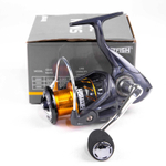 Катушка безынерционная HitFish Swan (4000, 4+1BB, мет. шпуля)