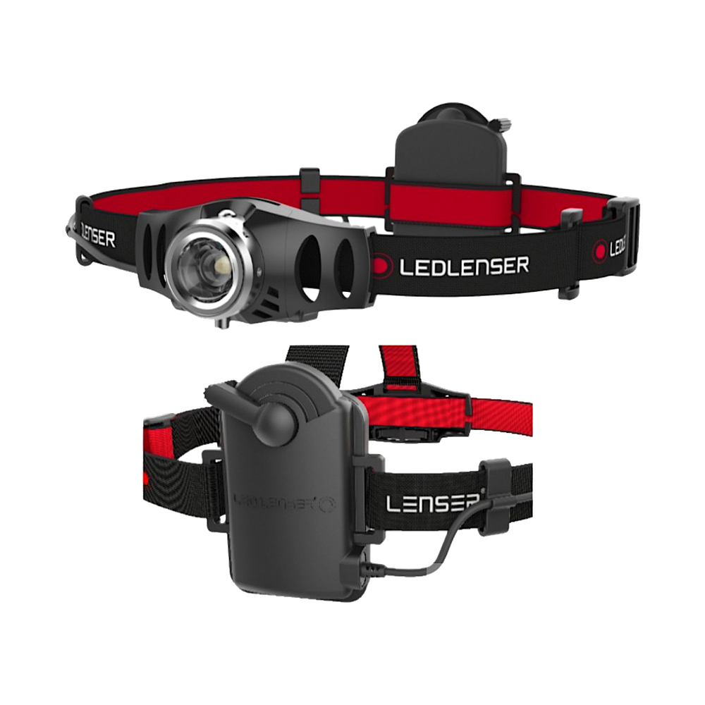 Фонарь налобный Led Lenser H3.2 120лм 100м 60ч IPX4 500767