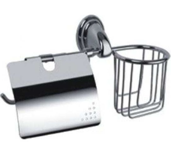 Держатель т/бумаги с дезодорантом Frap F1503-1