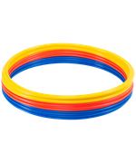 Набор координационных колец Skill Rings JA-217, 12 шт.