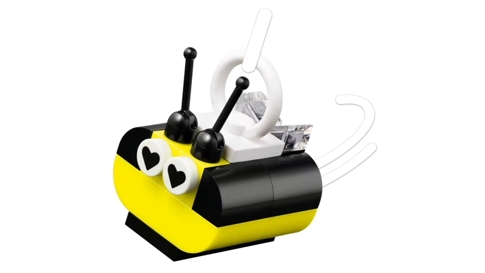 Конструктор LEGO Classic 11042 Креативный счастливый набор