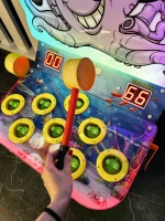 Автомат колотушка «Гроза морей»