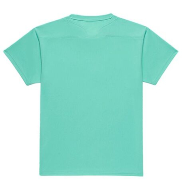 Мужская теннисная футболка Yonex Practice - clear mint