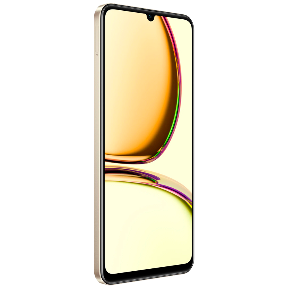 Смартфон Realme C53 8/256GB, Champion Gold (Золотой)