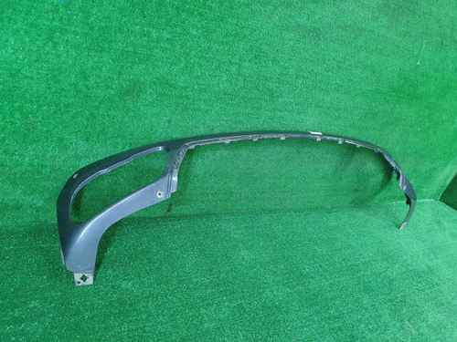 Юбка заднего бампера BMW X5 G05 2018-2023 M-paket