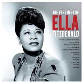 Ella Fitzgerald / The Very Best Of (Coloured Vinyl)(LP)
