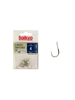 Крючки для рыбалки Saikyo KH-10062 NI CHINU DOUSKI