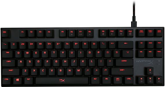 Klaviatura \ Клавиатура \ Keyboard Gaming Keyboard HyperX Alloy FPS Pro Mechanical