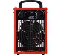 Электрическая тепловая пушка РЕСАНТА ТЭП-3000Н