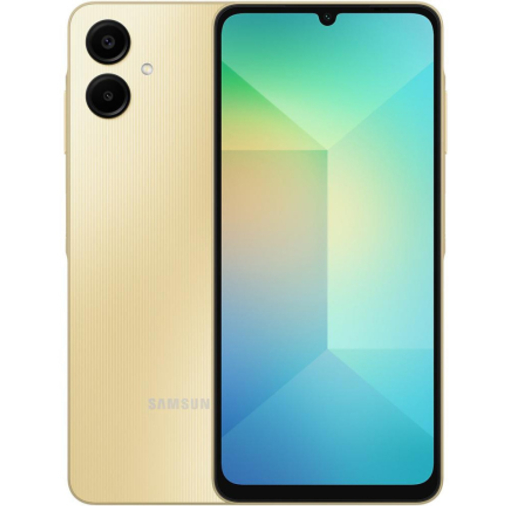 Samsung Galaxy A06 4/128Gb gold