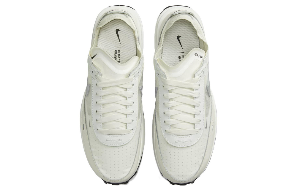 Кроссовки Nike Waffle One (Женская размерная сетка)