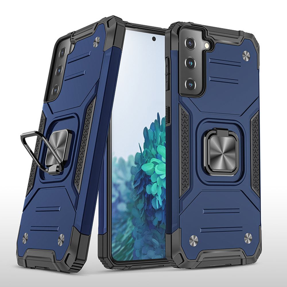 Противоударный чехол Legion Case для Samsung Galaxy S22+