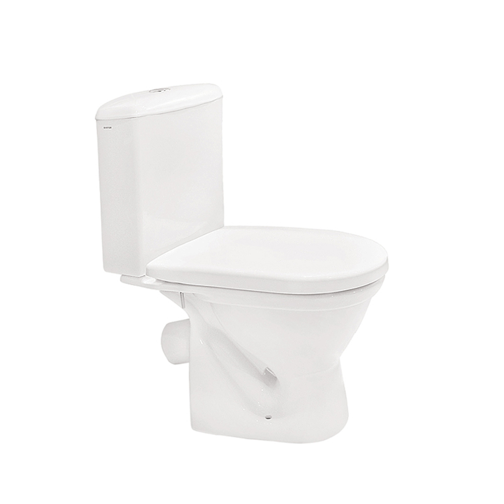 Купить не дорого Унитаз-компакт Santek Алькор  с сидением стандарт