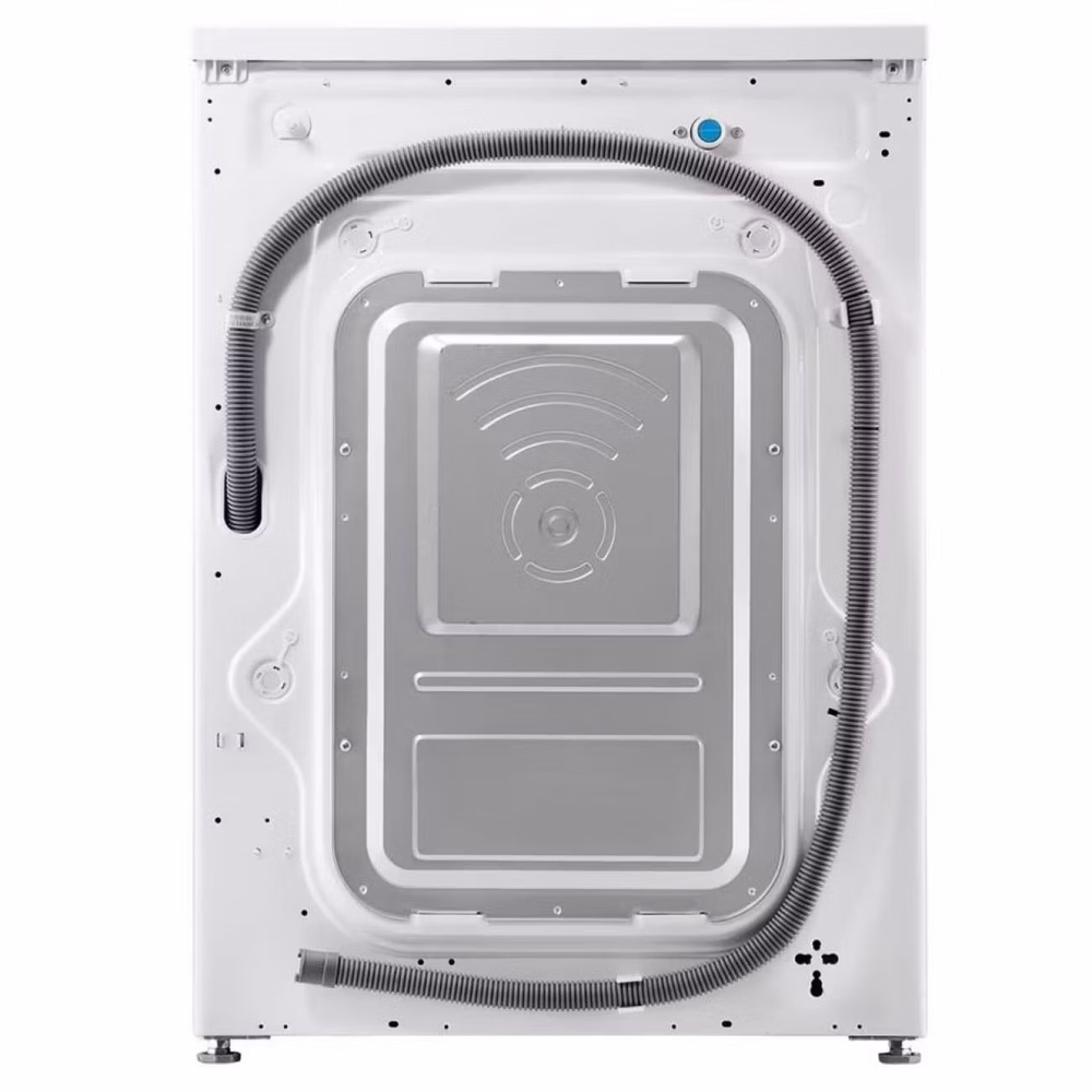 Стиральная машина LG F2J3NS1W 6 кг, 1200 об/мин, 45 см, инверторный мотор, пар, белая