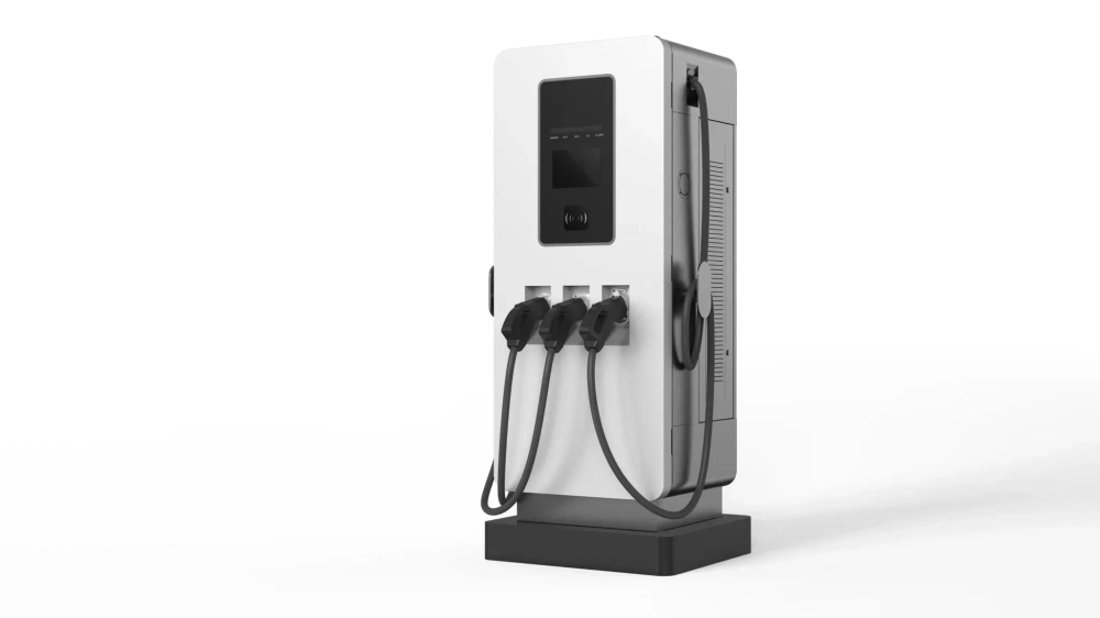 Зарядная станция SMPLENERGY Celerrimus 120кВт