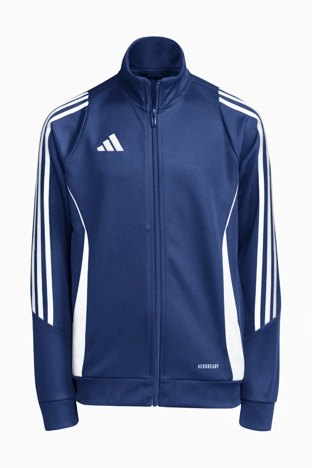 Кофта adidas Tiro 24 Training Junior - темно-синий