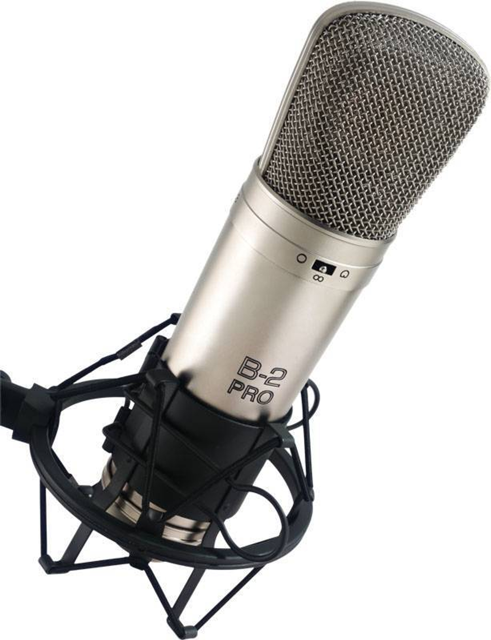 МИКРОФОН СТУДИЙНЫЙ BEHRINGER B-2 PRO