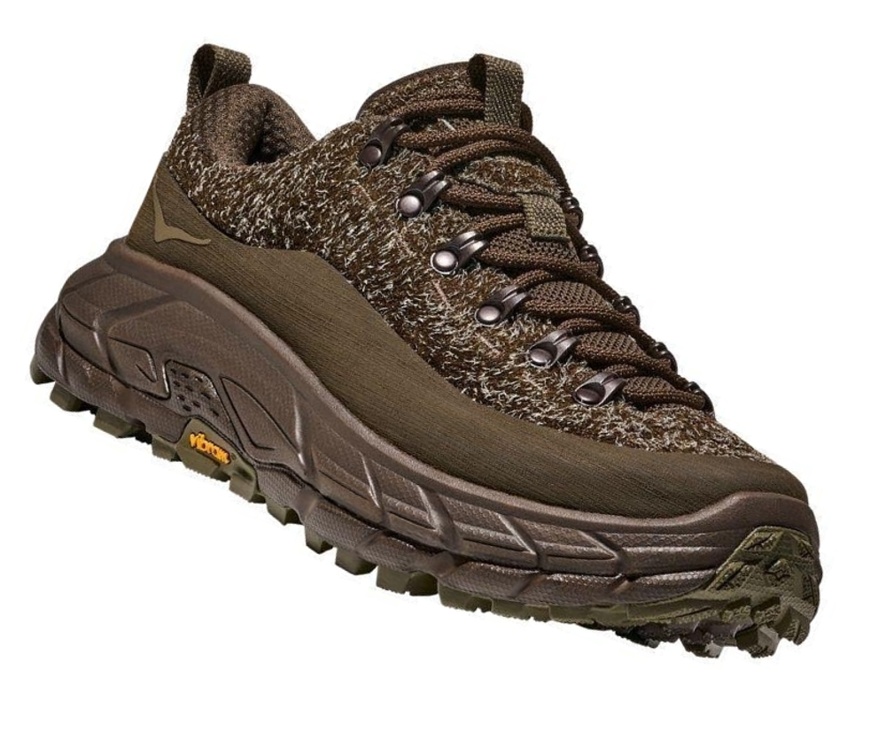 Полуботинки unisex Hoka Tor Summit TP