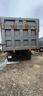 Shacman (Shaanxi) SX* 8x4 Самосвал SX331863366 (Дизельный, 12,5 л, 544 л.с., МТ)