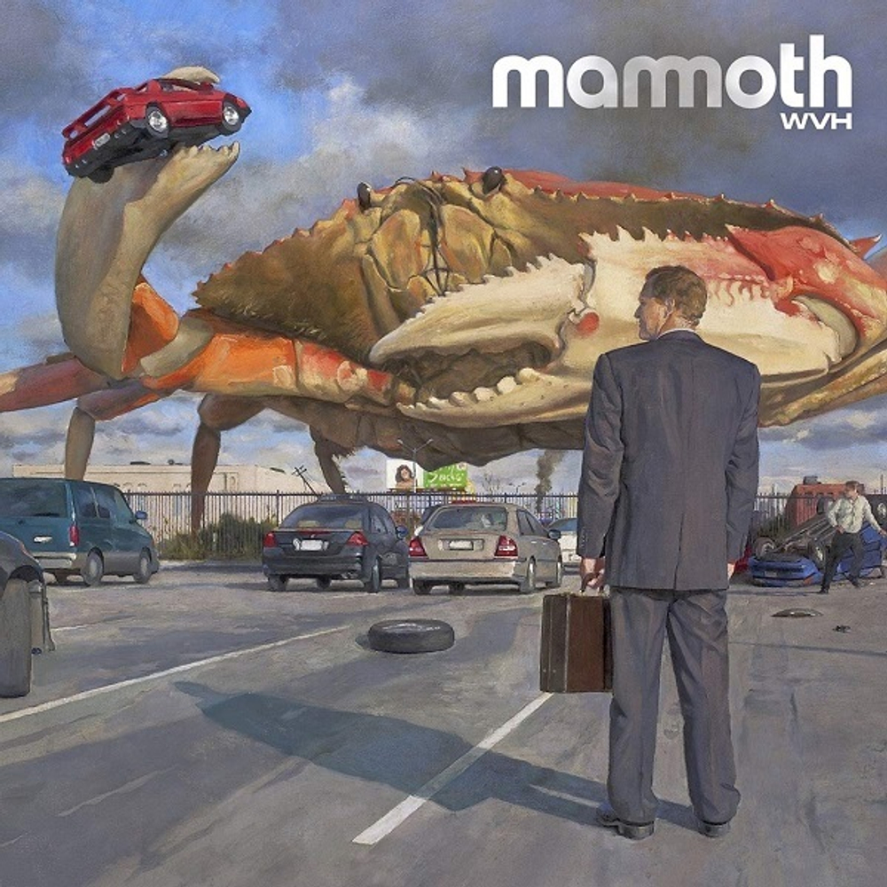 Mammoth WVH / Mammoth WVH (2LP)