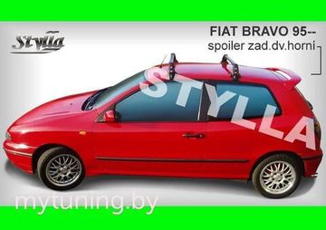 Спойлер для Fiat Brava