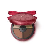 Палетка теней KIKO Milano Joyful Holiday Bright Dream Eyeshadow Palette - 01 Warm Hug