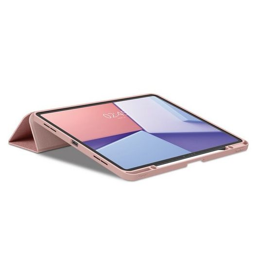 Чехол Spigen Urban Fit для iPad Air 13 (2024) ACS07673 Rose Gold