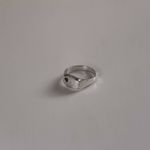 Кольцо печатка Mole со шпинелью