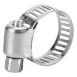 Хомуты металлические, 8-18 мм, 5 шт Sparta 540025