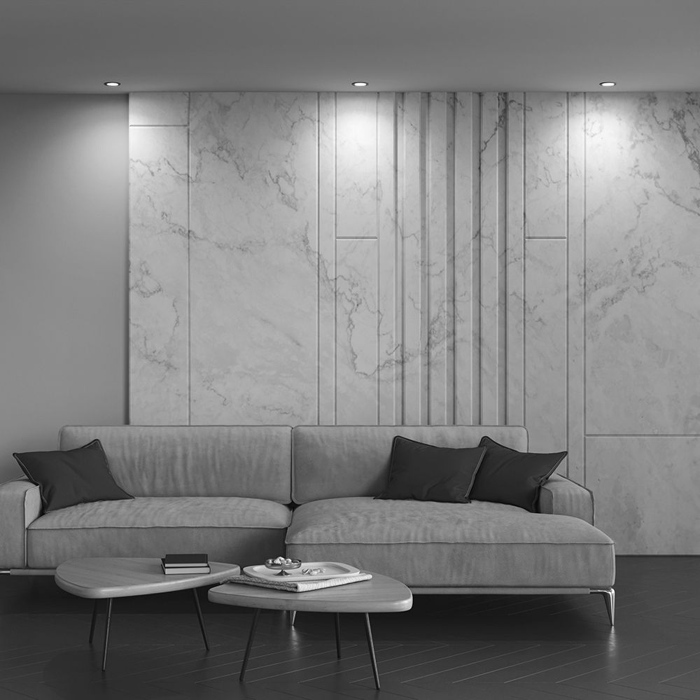 Встраиваемый светильник Maytoni Atom DL025-2-01B