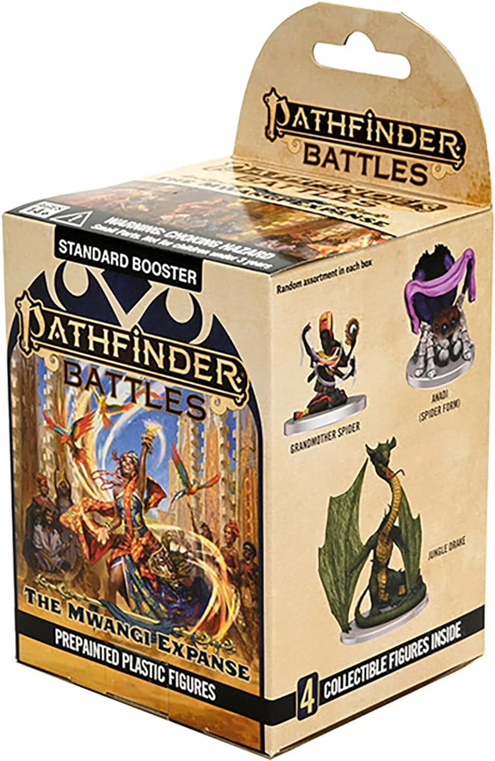 Pathfinder Battles: The Mwangi Expanse
