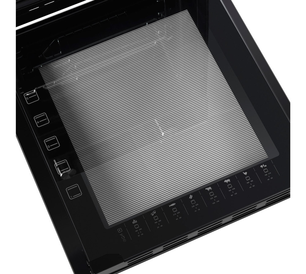 Электрический духовой шкаф Maunfeld EOEM516B