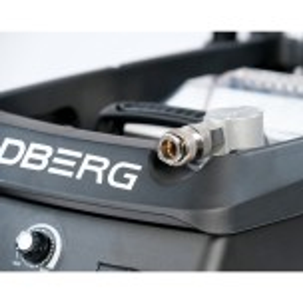 Пылесос сетевой NORDBERG NV34 с поддержкой пневмоинструмента ЦБ-0008508