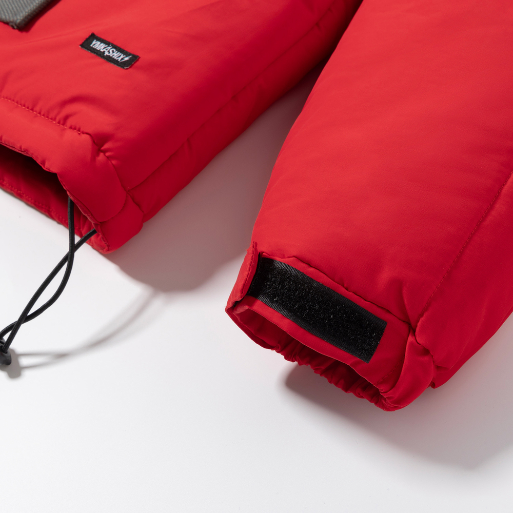 КУРТКА УКОРОЧЕННАЯ YMKASHIX SNAP