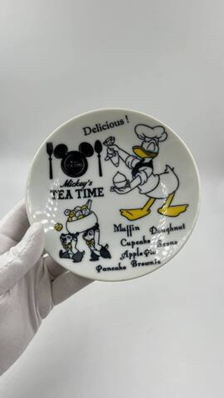 Тарелка 14см Disney