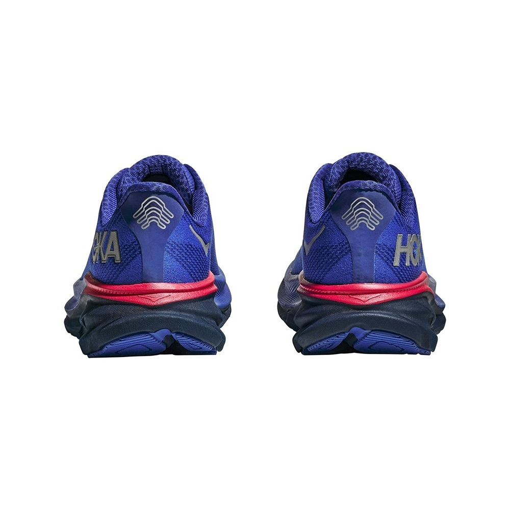Кроссовки женские HOKA W CLIFTON 9 GTX  Dazzling Blue / Evening Sky