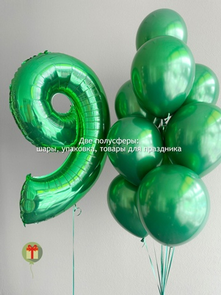 Набор шаров Яркий