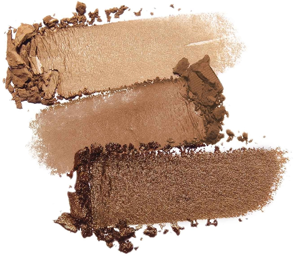 bellaoggi Precious Bronzer Multicolor Tech - Компактная бронзирующая пудра, 9 g