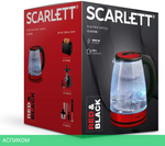 Электрочайник Scarlett SC-EK27G65