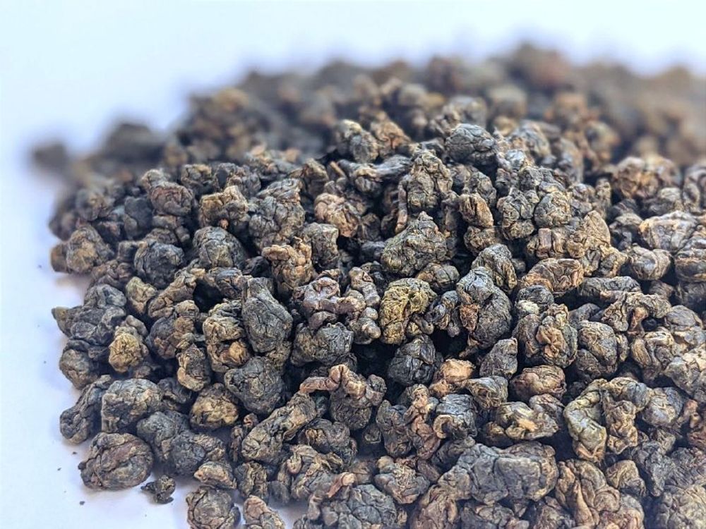 Габа Улун Рубин, Тайвань