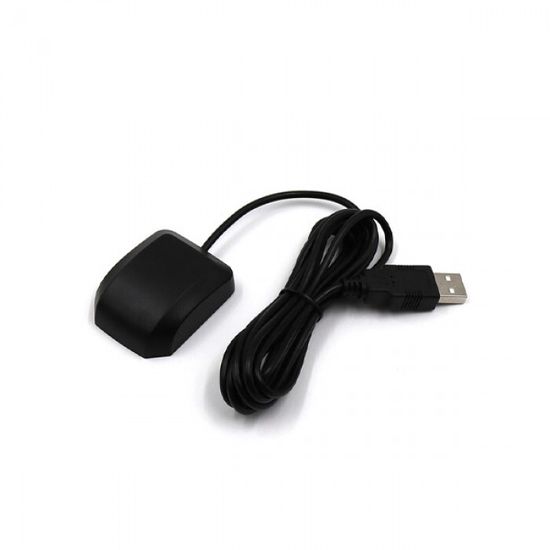 Внешний GPS / GLONASS приемник USB чип u-Blox 8 (GM-268)