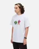 Футболка Anteater 375 Fight белая