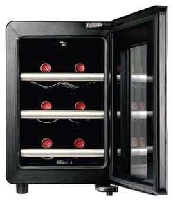 Винный шкаф CASO WineCase 6