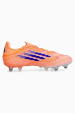 Бутсы adidas F50 League SG - оранжевый