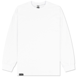 Лонгслив HAIDED BASED Белый