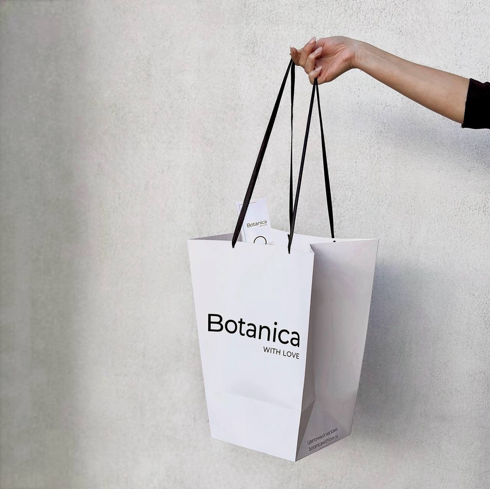 Моно букет из 9 роз Эксплорер и эвкалипта 240220261