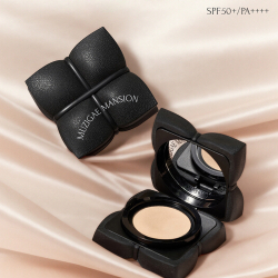Матовый кушон для лица MUZIGAE MANSION SLEEK MATT CUSHION