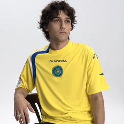 Ретро / Казахстан (07-08) / Желтая