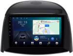 Магнитола для Renault Koleos 2008-2016 - CanBox 9-1306 Android 10, SIM-слот