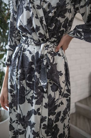 Халат Mia-Amore 4119 "Gladis"